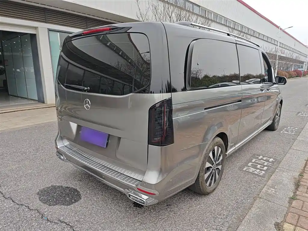 Mercedes-Benz Vito 2021 2.0T Business Edition 7-seater — фото 7