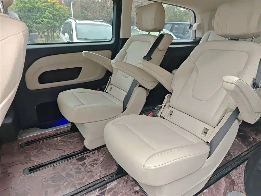 Mercedes-Benz Vito 2021 2.0T Business Edition 7-seater — фото 17