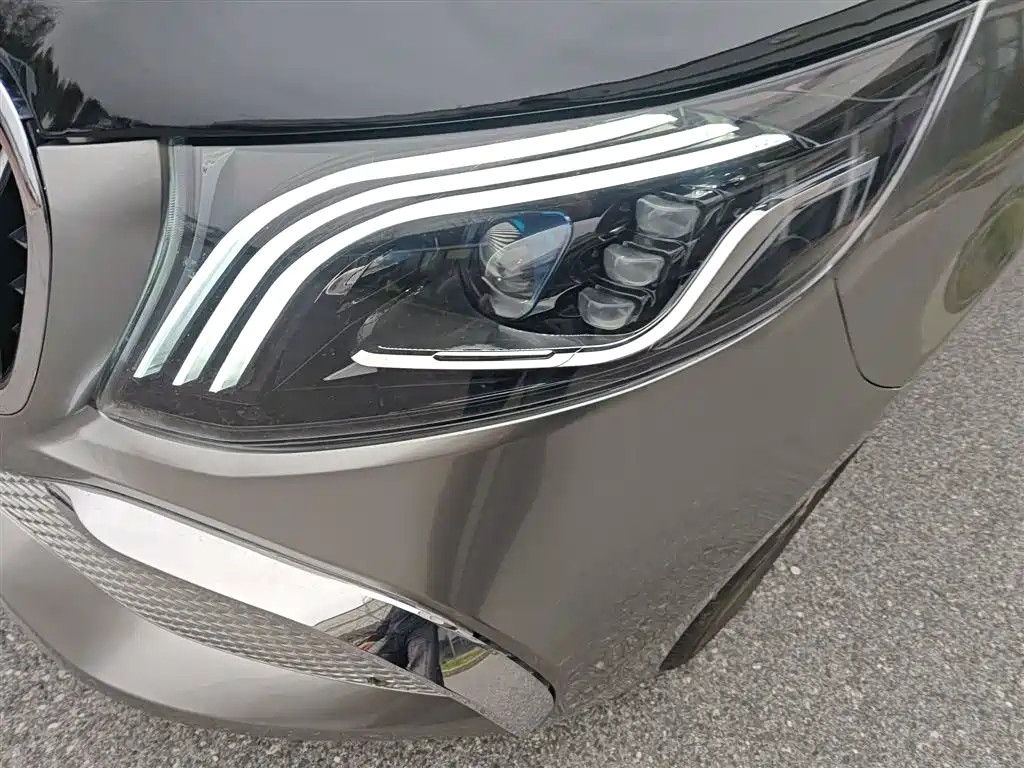 Mercedes-Benz Vito 2021 2.0T Business Edition 7-seater — фото 24
