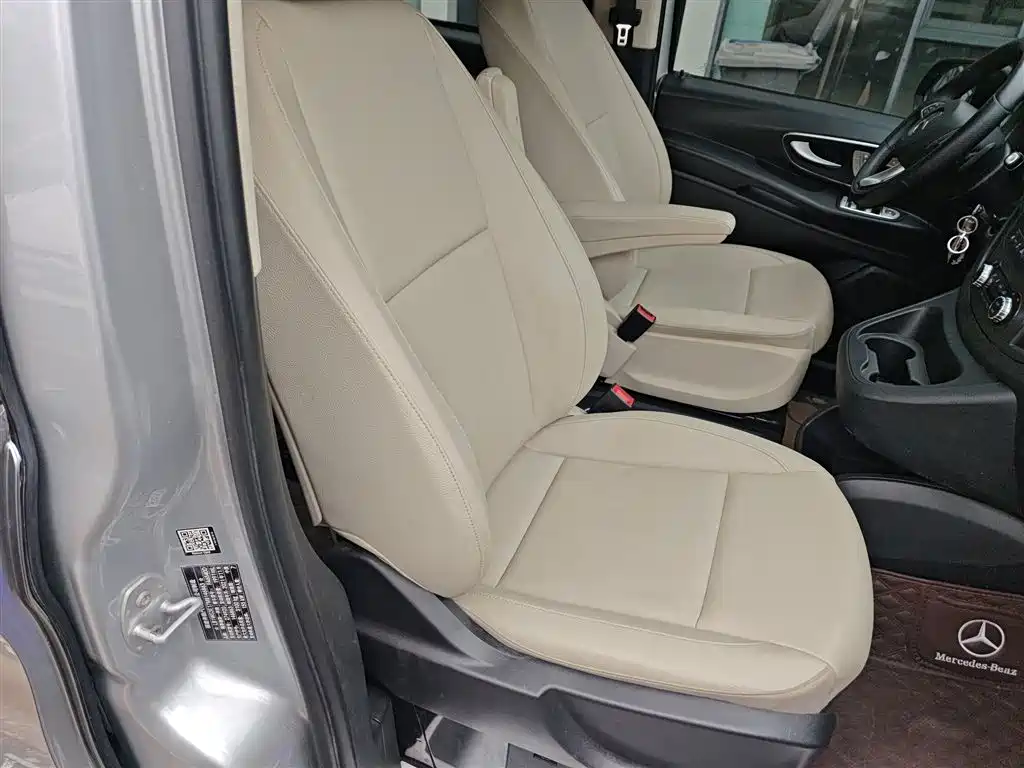 Mercedes-Benz Vito 2021 2.0T Business Edition 7-seater — фото 25