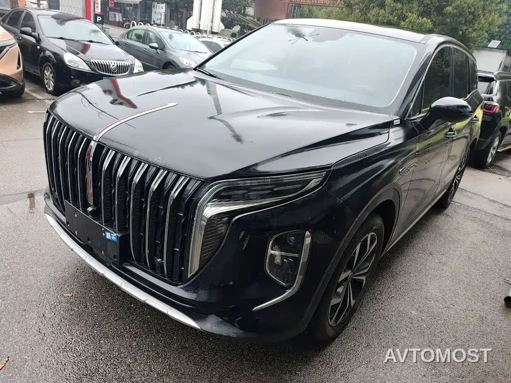 Hongqi HS7 2024 2.0T Automatic 2WD Qiyue Edition 5-seater — фото 2
