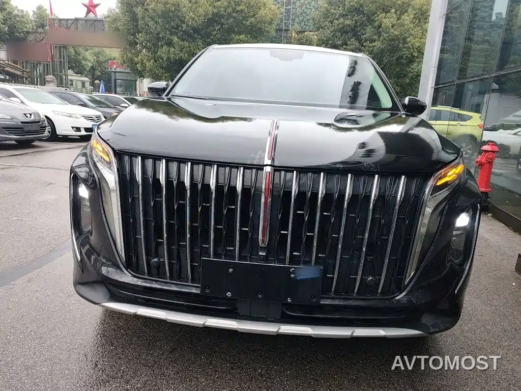 Hongqi HS7 2024 2.0T Automatic 2WD Qiyue Edition 5-seater — фото 3