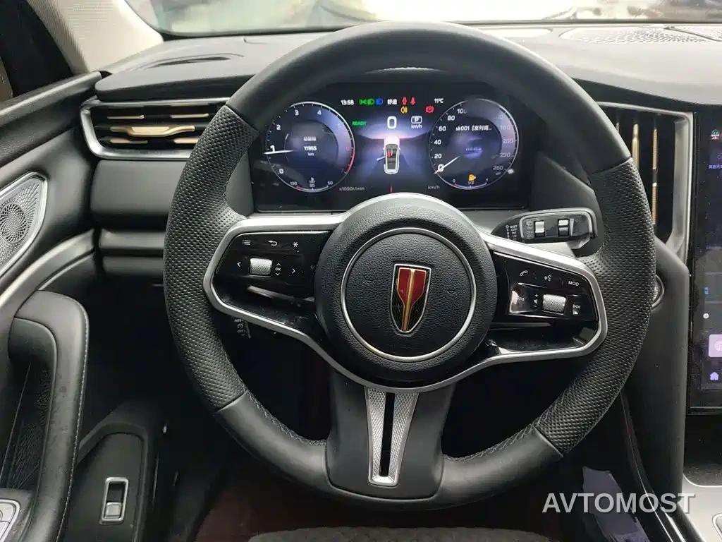 Hongqi HS7 2024 2.0T Automatic 2WD Qiyue Edition 5-seater — фото 5