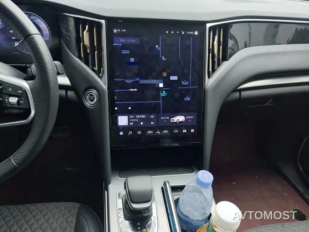 Hongqi HS7 2024 2.0T Automatic 2WD Qiyue Edition 5-seater — фото 7