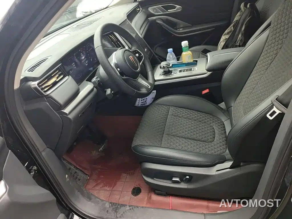 Hongqi HS7 2024 2.0T Automatic 2WD Qiyue Edition 5-seater — фото 9