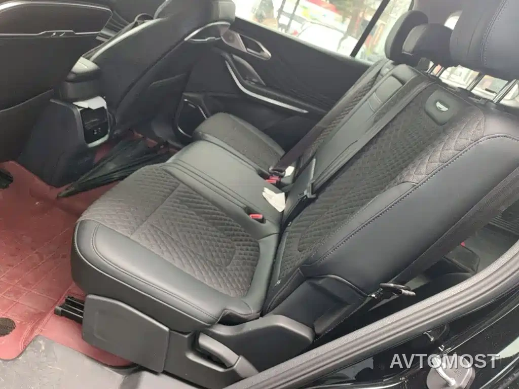 Hongqi HS7 2024 2.0T Automatic 2WD Qiyue Edition 5-seater — фото 11
