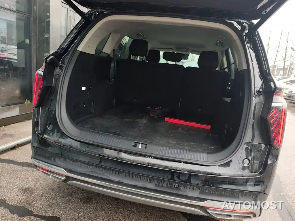 Hongqi HS7 2024 2.0T Automatic 2WD Qiyue Edition 5-seater — фото 13