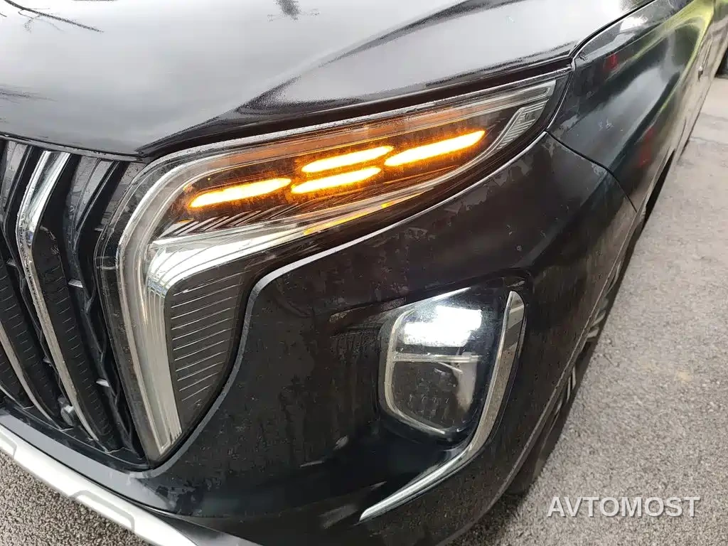 Hongqi HS7 2024 2.0T Automatic 2WD Qiyue Edition 5-seater — фото 15