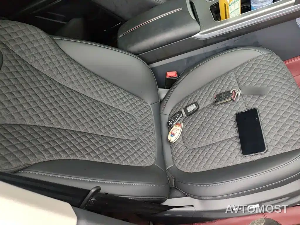 Hongqi HS7 2024 2.0T Automatic 2WD Qiyue Edition 5-seater — фото 16