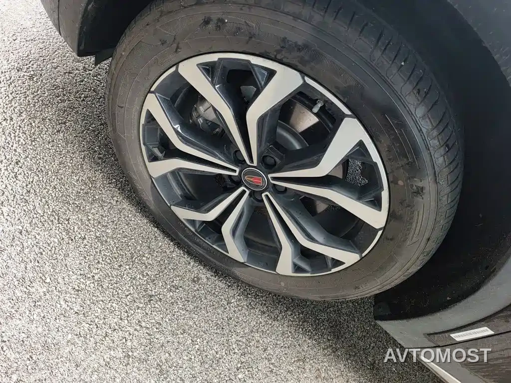 Hongqi HS7 2024 2.0T Automatic 2WD Qiyue Edition 5-seater — фото 20
