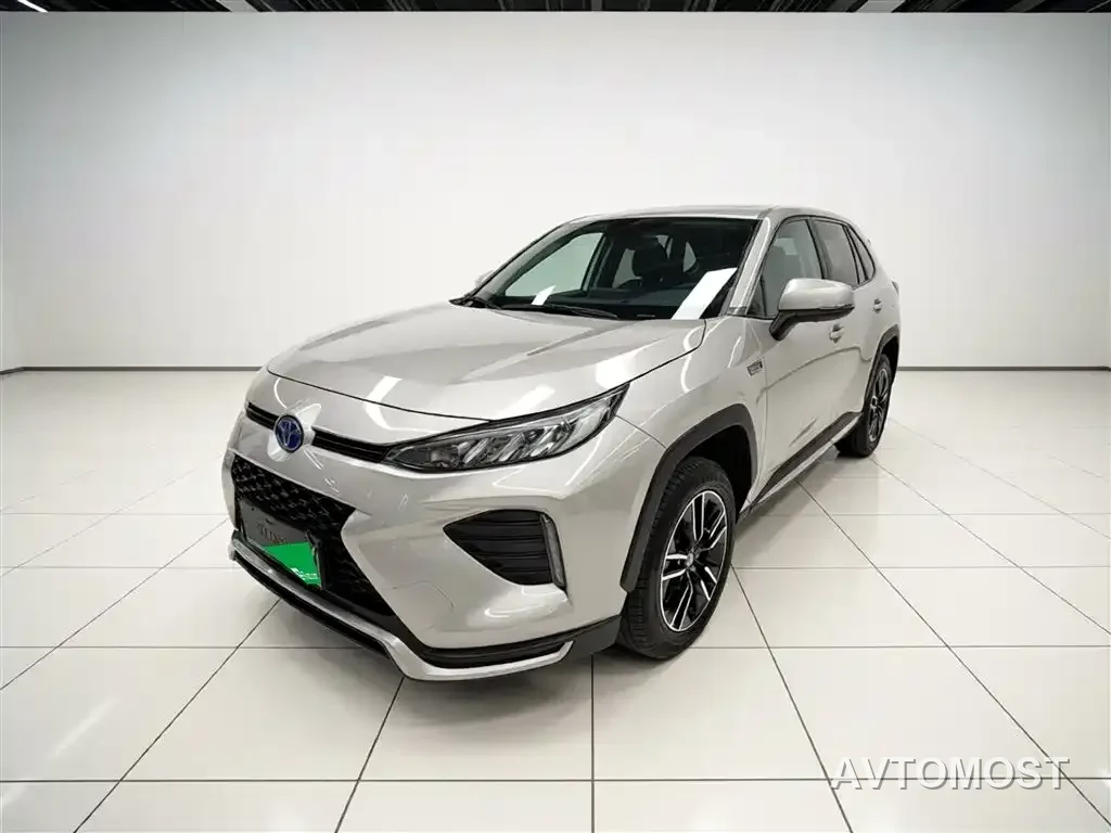 Toyota Wildlander New Energy 2021 High Performance 2.5L 2WD Power Edition — фото 2