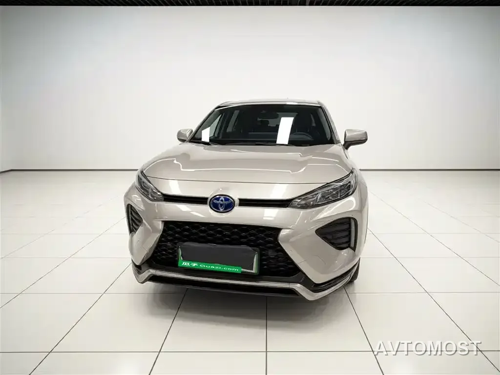 Toyota Wildlander New Energy 2021 High Performance 2.5L 2WD Power Edition — фото 3