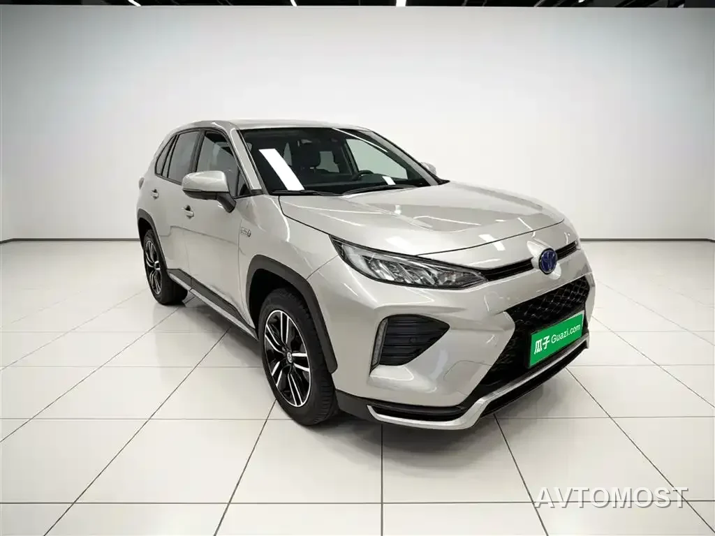 Toyota Wildlander New Energy 2021 High Performance 2.5L 2WD Power Edition — фото 4