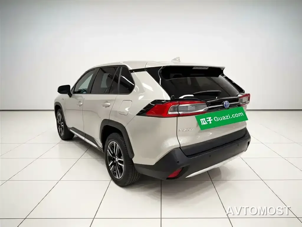 Toyota Wildlander New Energy 2021 High Performance 2.5L 2WD Power Edition — фото 5