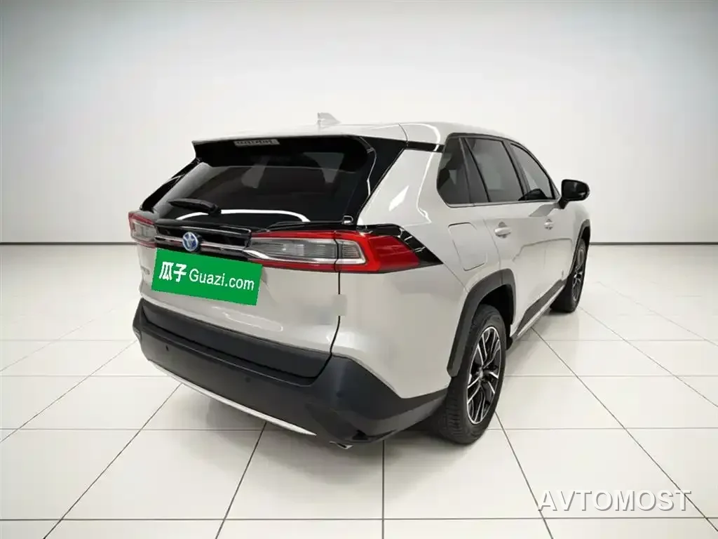 Toyota Wildlander New Energy 2021 High Performance 2.5L 2WD Power Edition — фото 7