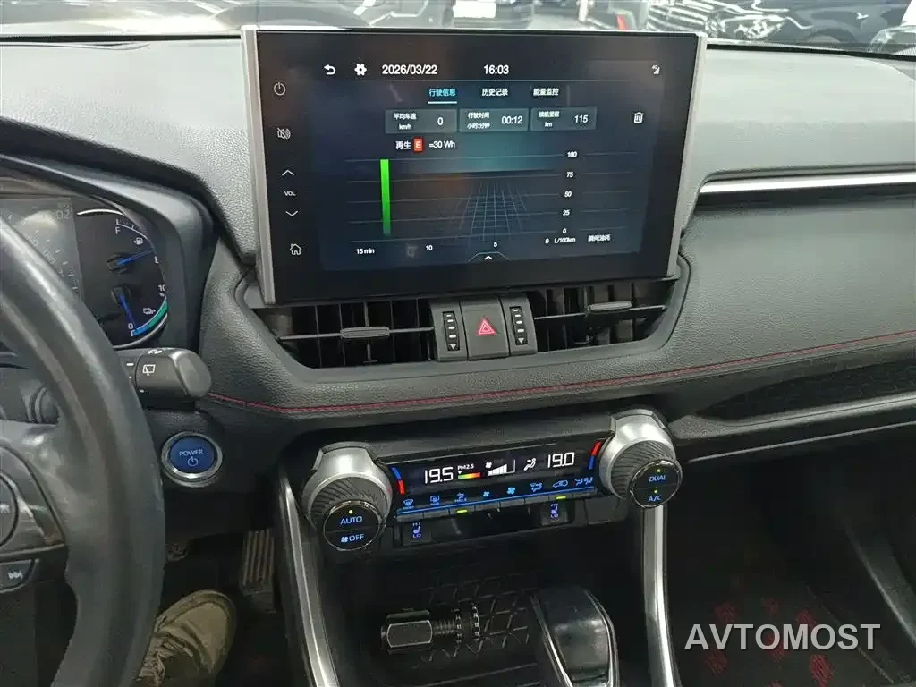 Toyota Wildlander New Energy 2021 High Performance 2.5L 2WD Power Edition — фото 11