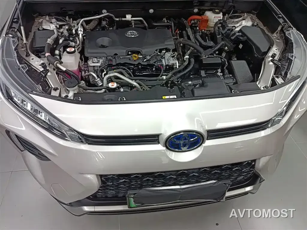 Toyota Wildlander New Energy 2021 High Performance 2.5L 2WD Power Edition — фото 16
