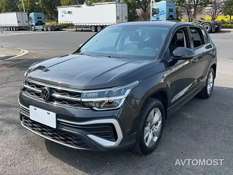 Volkswagen Tharu 2024 300TSI 2WD New Moon Edition