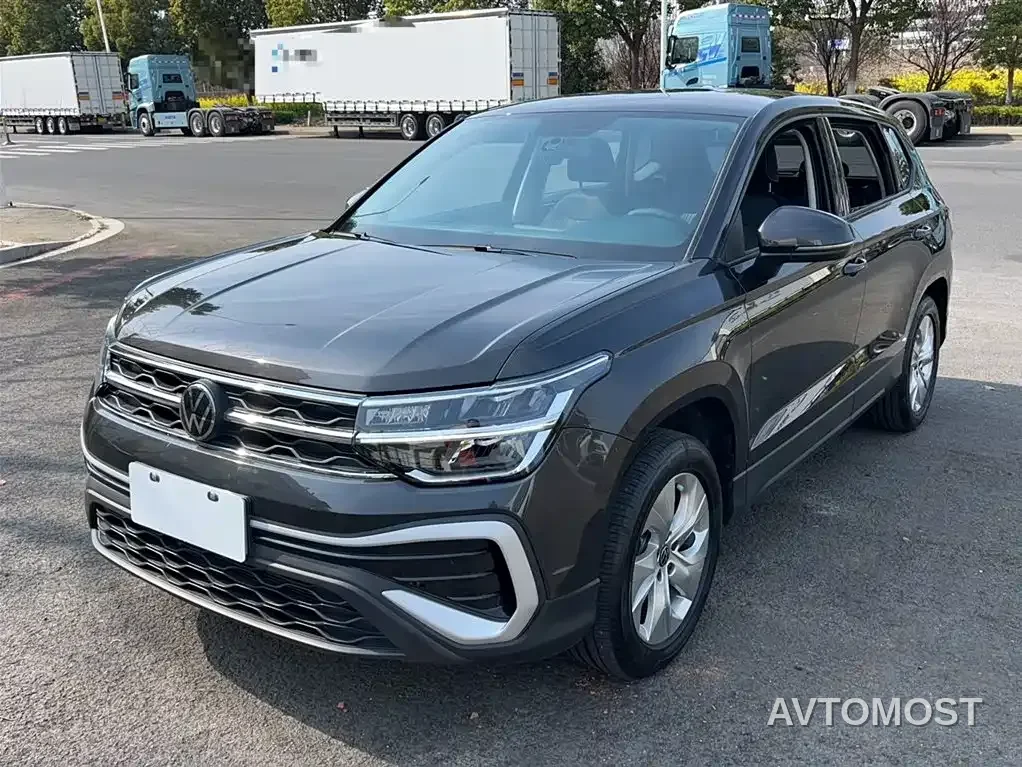 Volkswagen Tharu 2024 300TSI 2WD New Moon Edition — фото 2