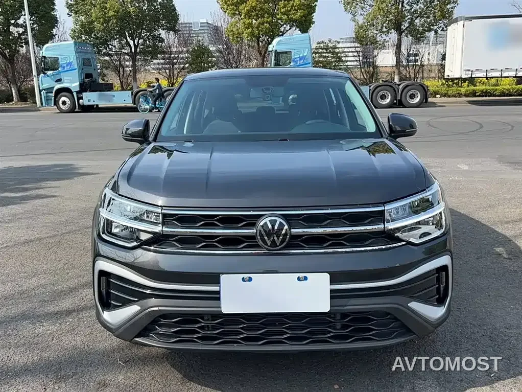 Volkswagen Tharu 2024 300TSI 2WD New Moon Edition — фото 3