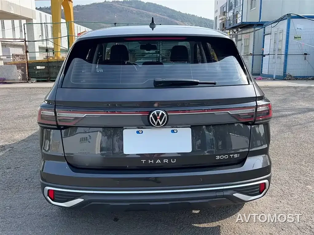 Volkswagen Tharu 2024 300TSI 2WD New Moon Edition — фото 4