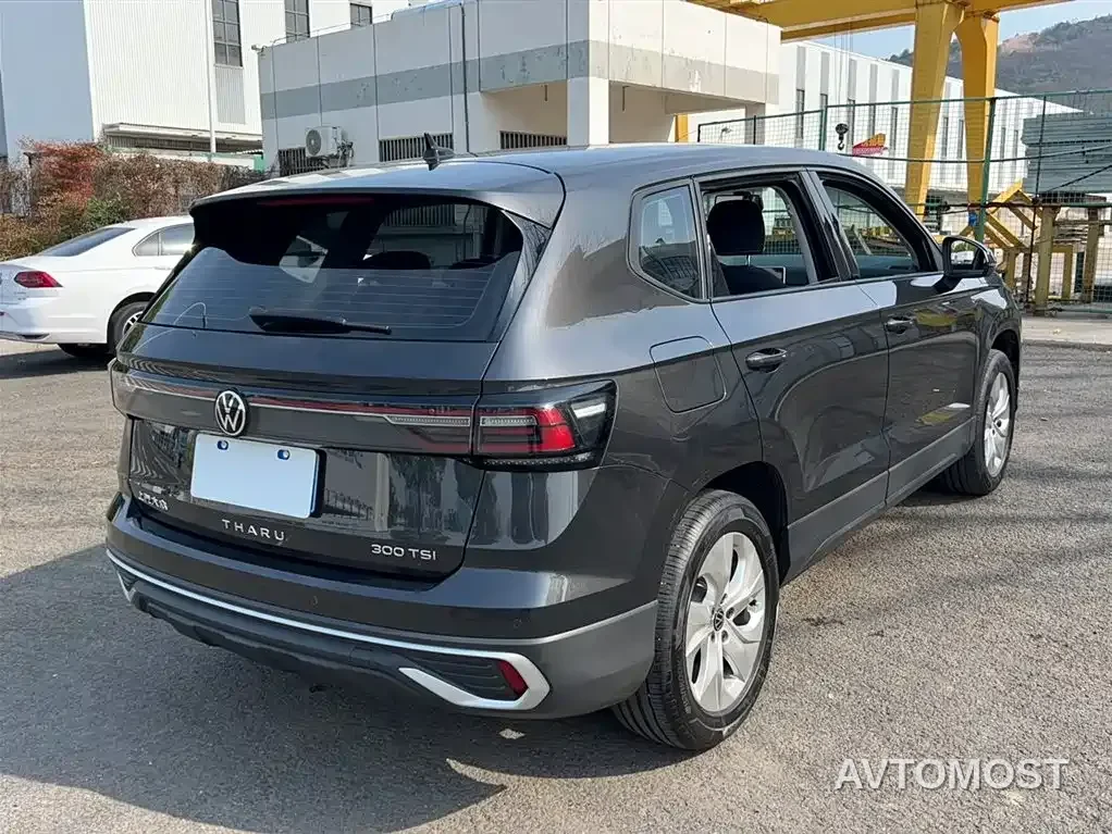 Volkswagen Tharu 2024 300TSI 2WD New Moon Edition — фото 5