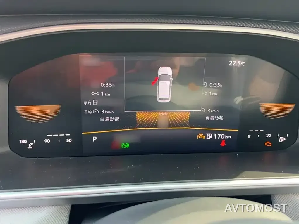 Volkswagen Tharu 2024 300TSI 2WD New Moon Edition — фото 8