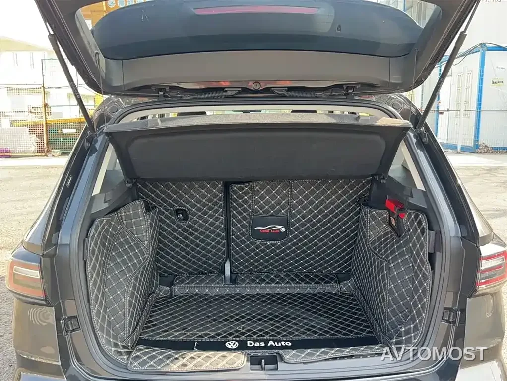 Volkswagen Tharu 2024 300TSI 2WD New Moon Edition — фото 16