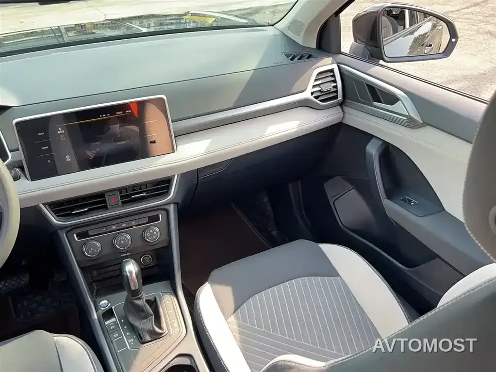 Volkswagen Tharu 2024 300TSI 2WD New Moon Edition — фото 19