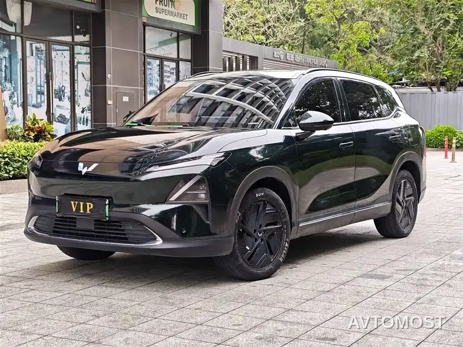 Wuling Xingguang S 2024 130km Flagship Model