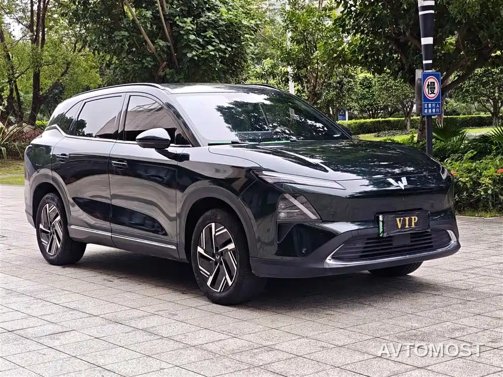 Wuling Xingguang S 2024 130km Flagship Model — фото 3