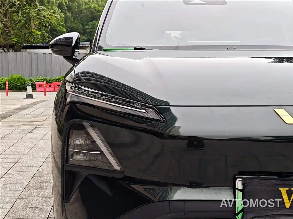 Wuling Xingguang S 2024 130km Flagship Model — фото 4