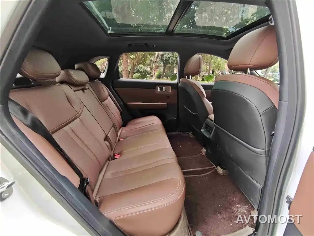 Wuling Xingguang S 2024 130km Flagship Model — фото 7