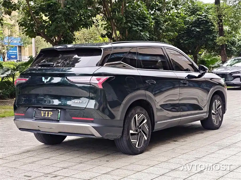 Wuling Xingguang S 2024 130km Flagship Model — фото 15