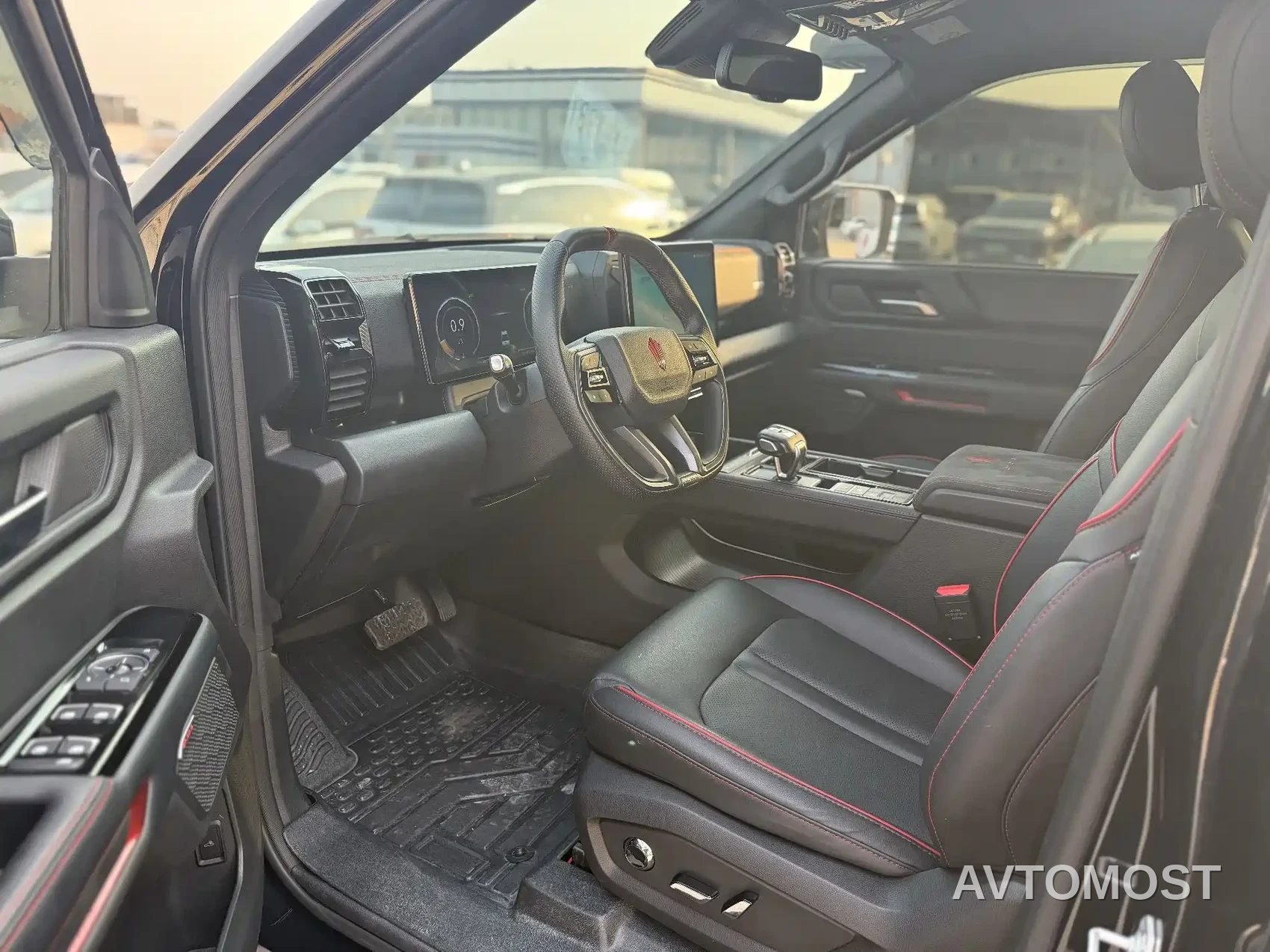 Jiangling Dadao 2024 Explorer 2.3T Gasoline Automatic 4WD Extreme Edition — фото 7