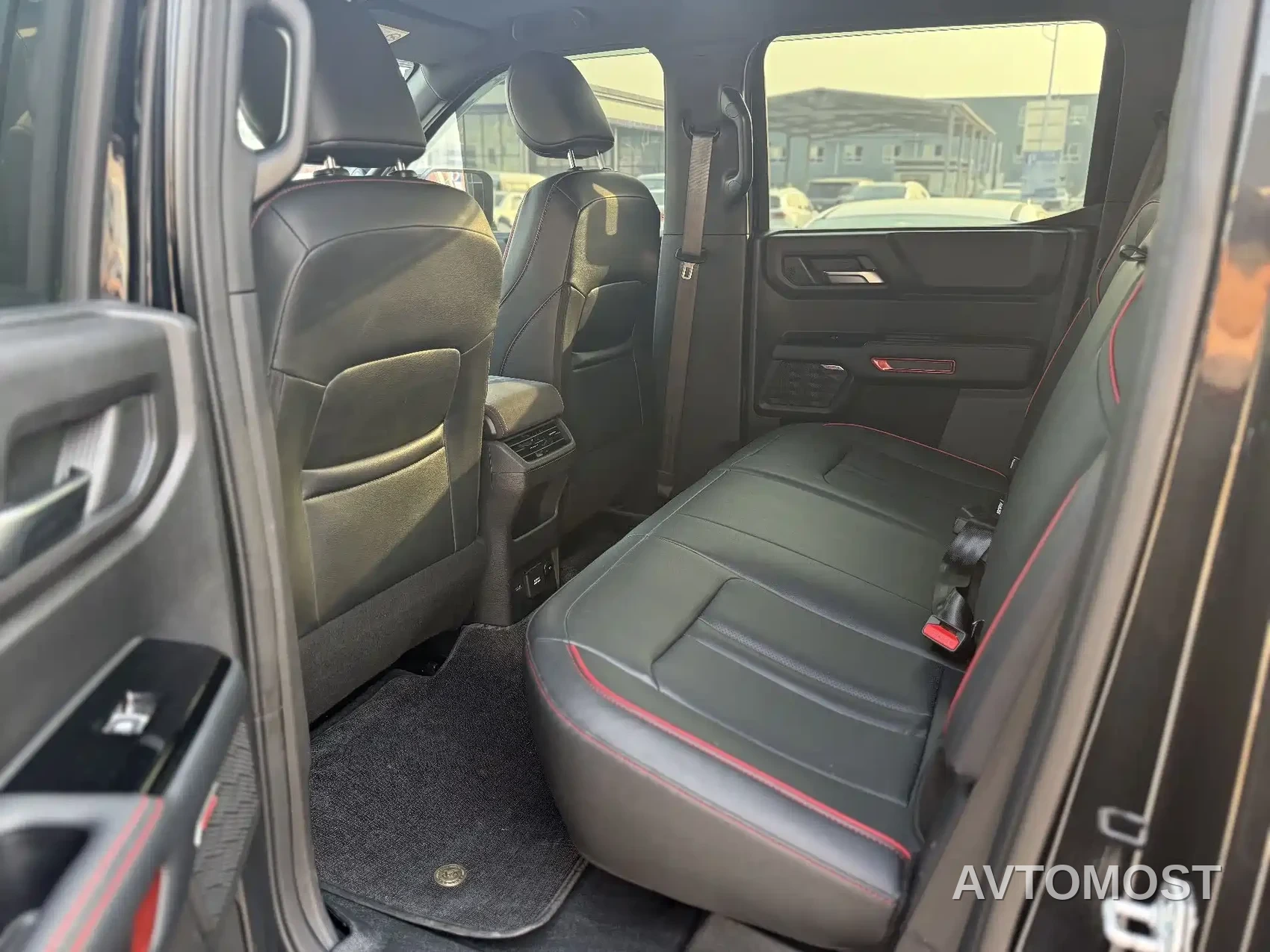 Jiangling Dadao 2024 Explorer 2.3T Gasoline Automatic 4WD Extreme Edition — фото 8