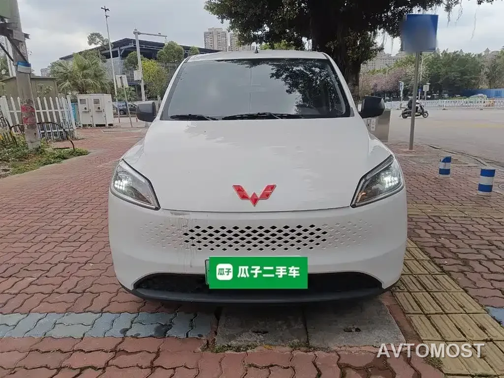 Wuling Hongguang New Energy 2025 Extended-Range Hybrid 50KM Comfort Version — фото 3