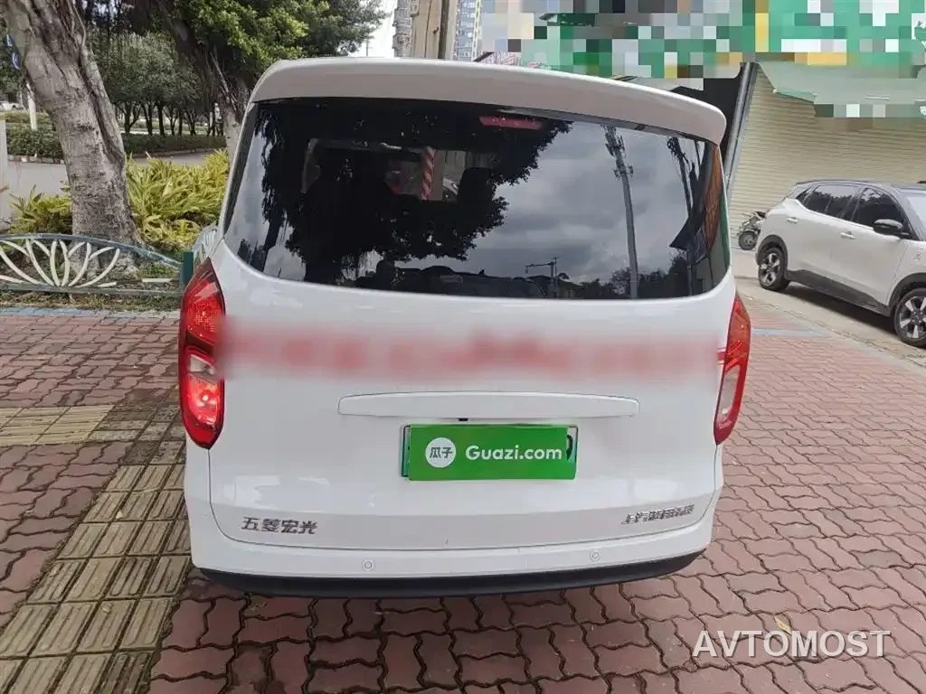 Wuling Hongguang New Energy 2025 Extended-Range Hybrid 50KM Comfort Version — фото 4