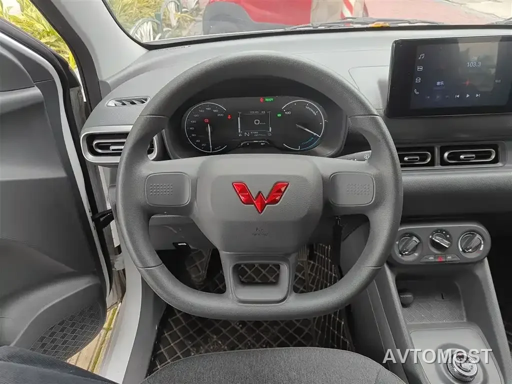 Wuling Hongguang New Energy 2025 Extended-Range Hybrid 50KM Comfort Version — фото 7