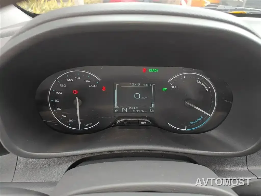 Wuling Hongguang New Energy 2025 Extended-Range Hybrid 50KM Comfort Version — фото 8