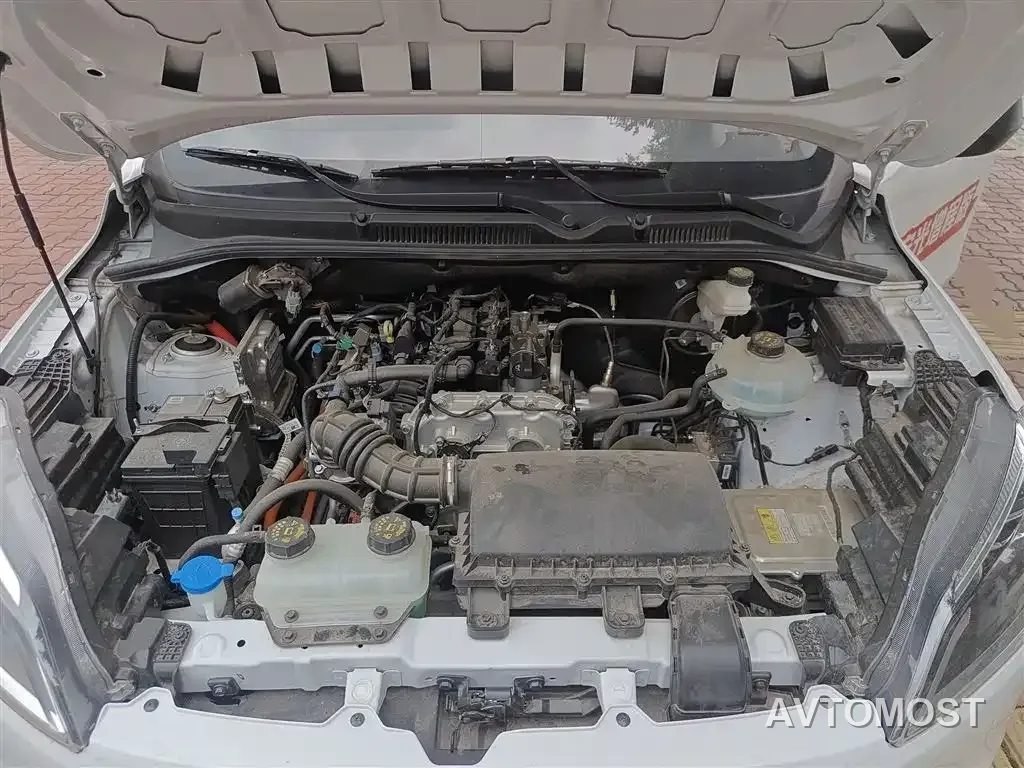 Wuling Hongguang New Energy 2025 Extended-Range Hybrid 50KM Comfort Version — фото 15