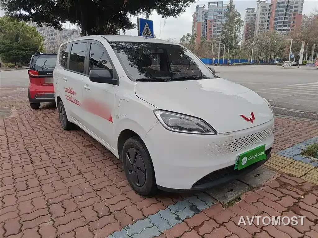 Wuling Hongguang New Energy 2025 Extended-Range Hybrid 50KM Comfort Version — фото 21