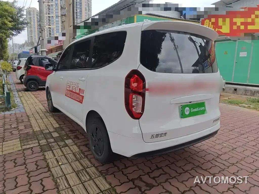 Wuling Hongguang New Energy 2025 Extended-Range Hybrid 50KM Comfort Version — фото 22
