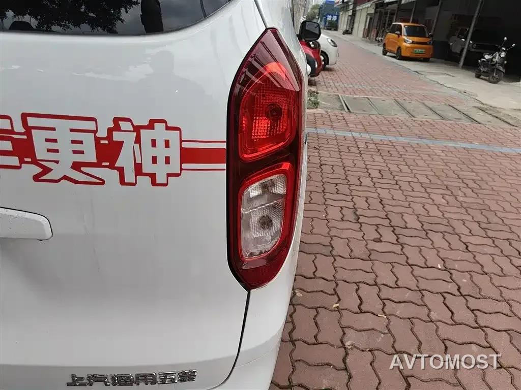 Wuling Hongguang New Energy 2025 Extended-Range Hybrid 50KM Comfort Version — фото 23