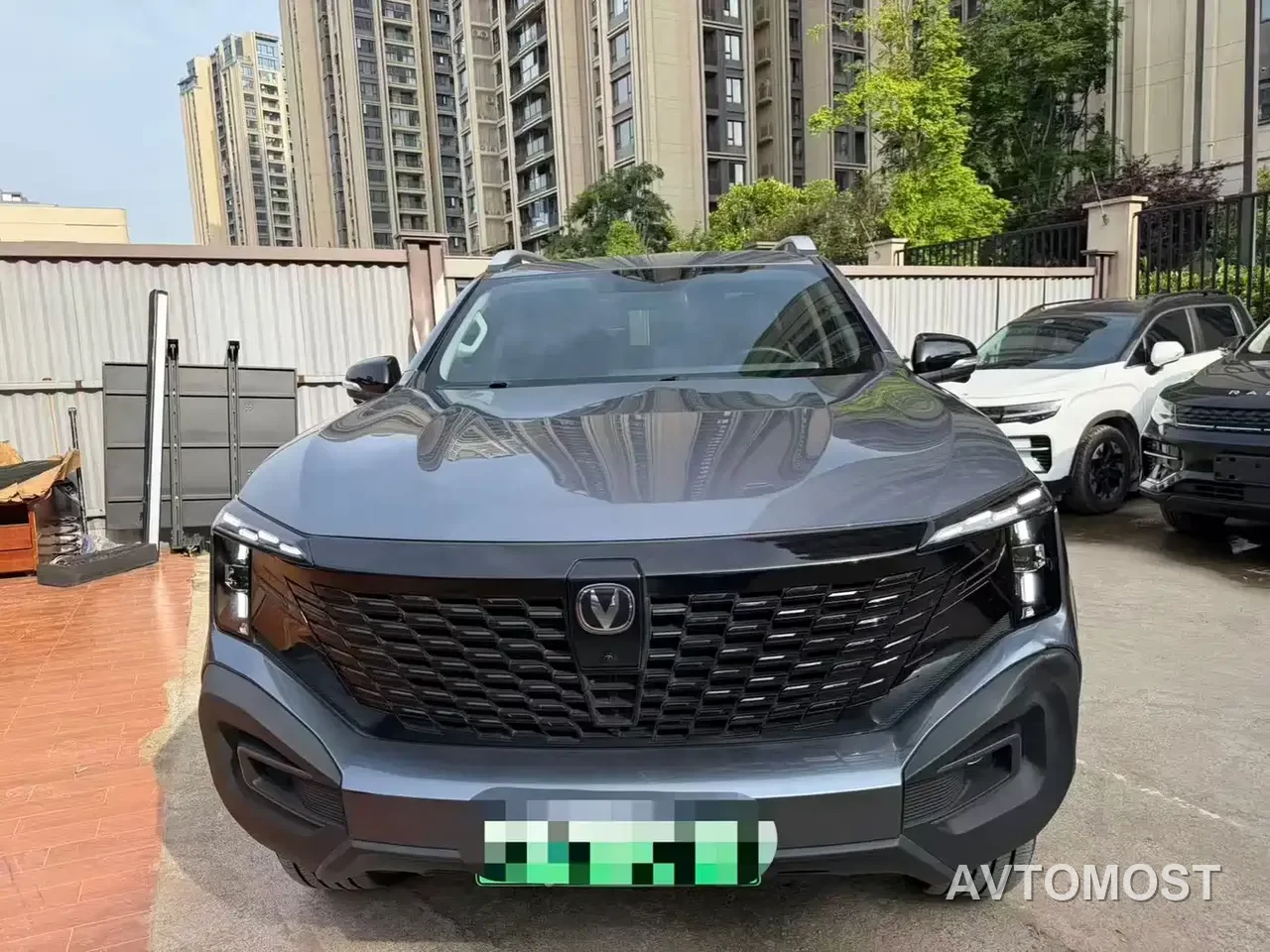 Changan Hunter 2024 Knight Edition Pilot Dual-Motor 4WD Standard Box — фото 2
