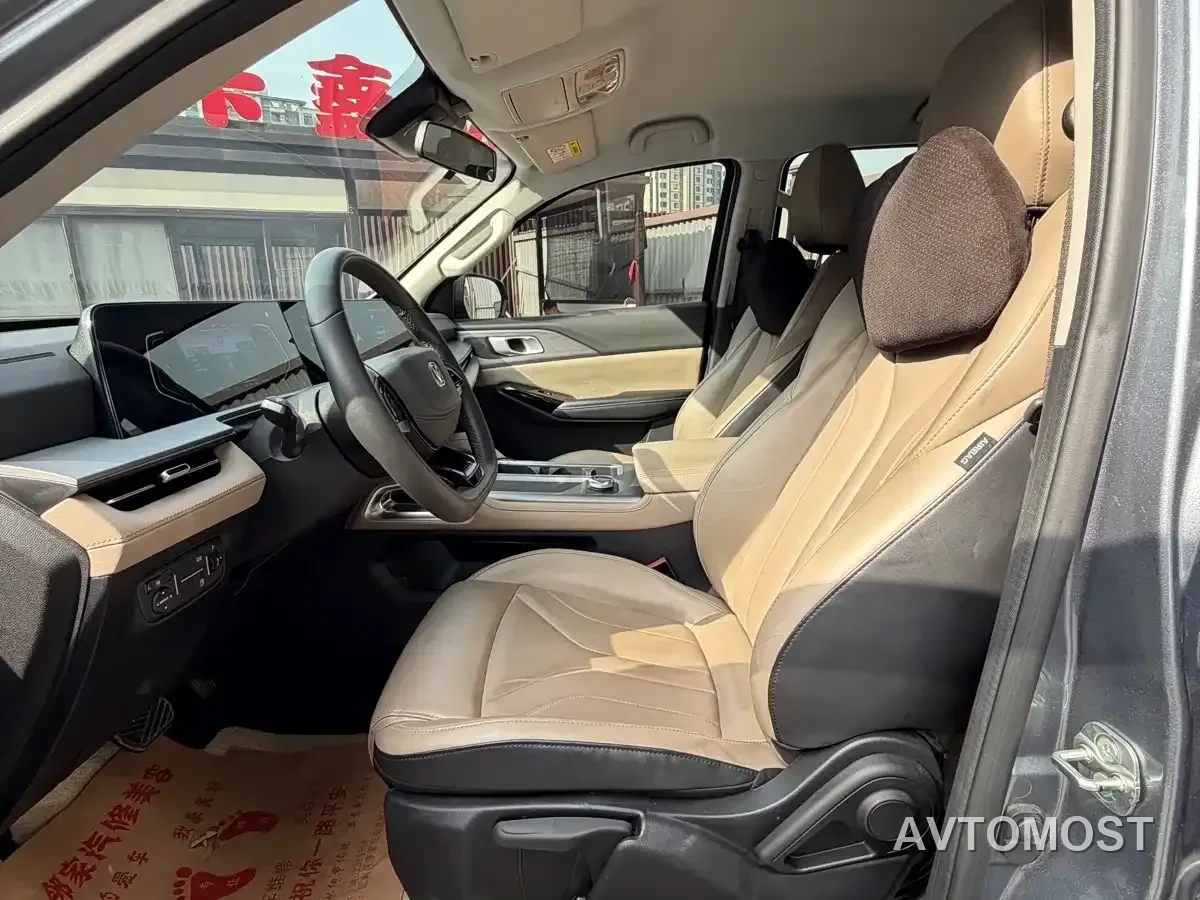 Changan Hunter 2024 Knight Edition Pilot Dual-Motor 4WD Standard Box — фото 6