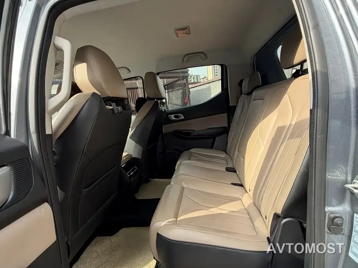 Changan Hunter 2024 Knight Edition Pilot Dual-Motor 4WD Standard Box — фото 7