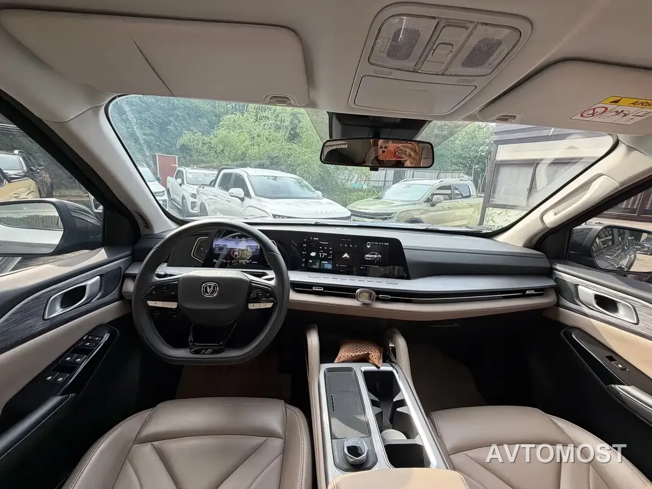 Changan Hunter 2024 Knight Edition Pilot Dual-Motor 4WD Standard Box — фото 8
