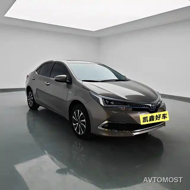 Toyota Corolla Twin Engine E+ 2020 1.8L E-CVT Comfort Edition — фото 3