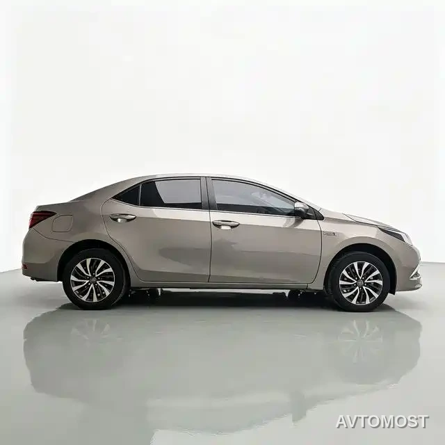 Toyota Corolla Twin Engine E+ 2020 1.8L E-CVT Comfort Edition — фото 12